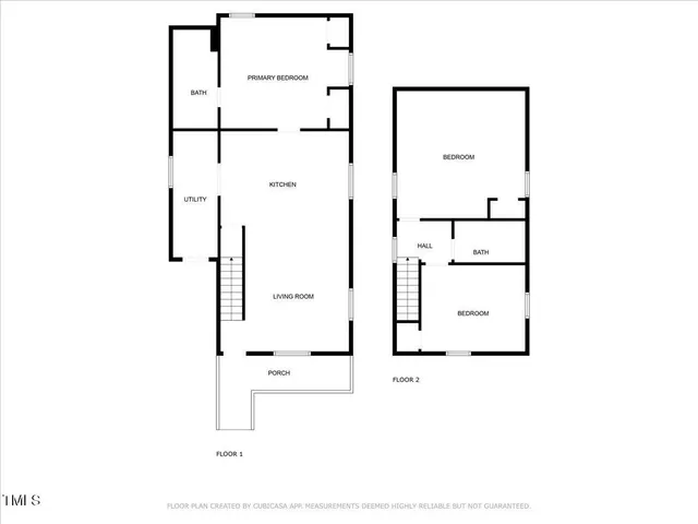 $199,900 | 410 Madison Street, Roanoke Rapids, NC 27870