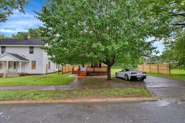 $199,900 | 410 Madison Street, Roanoke Rapids, NC 27870