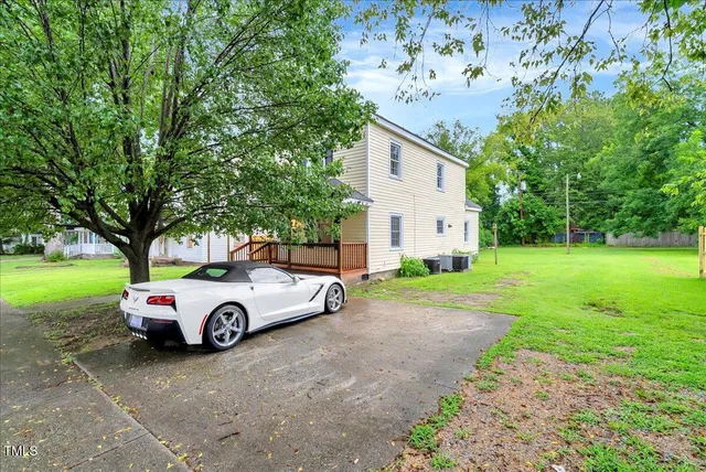 $199,900 | 410 Madison Street, Roanoke Rapids, NC 27870