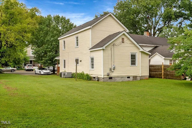 $199,900 | 410 Madison Street, Roanoke Rapids, NC 27870