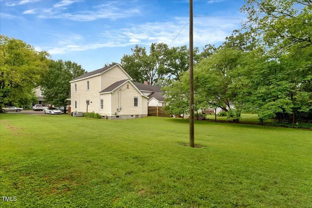 $199,900 | 410 Madison Street, Roanoke Rapids, NC 27870