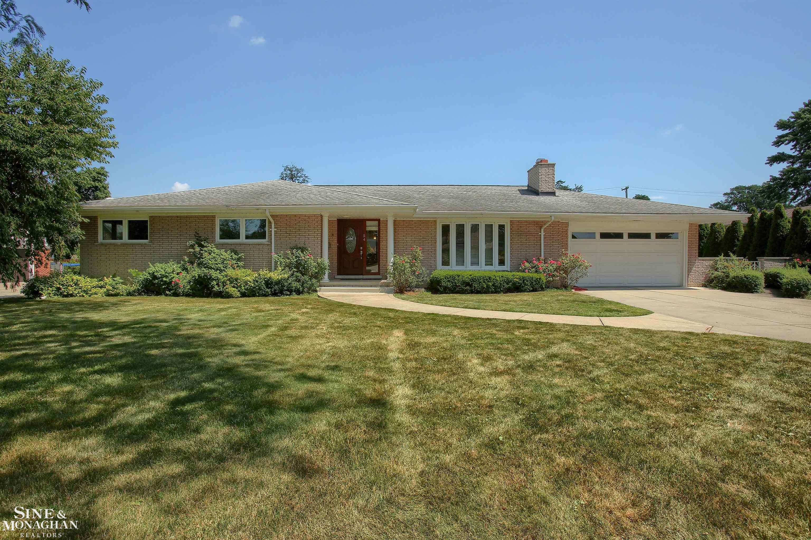 54 Willison Road Grosse Pointe Shores, MI 48236 - Photo 1 of 44
