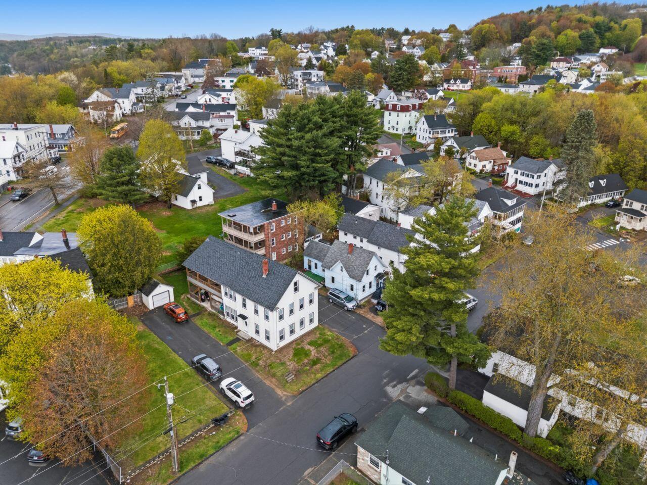 14-16 Kendall Street Augusta, ME 04330 - Photo 38 of 40 Aerial