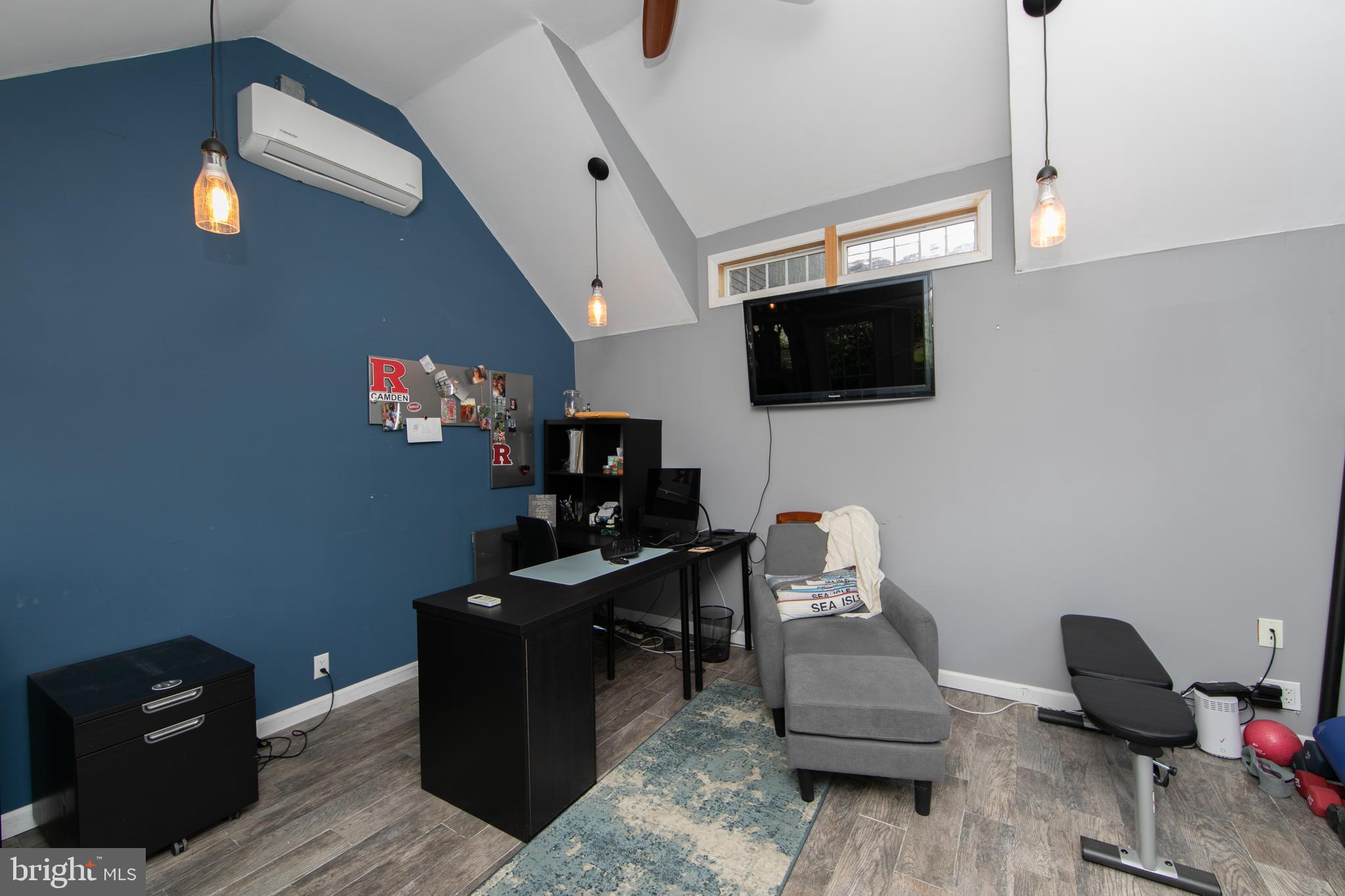 201 Chestnut Street Audubon, NJ 08106 - Photo 7 of 53 Detached Finished Office/Sanctuary