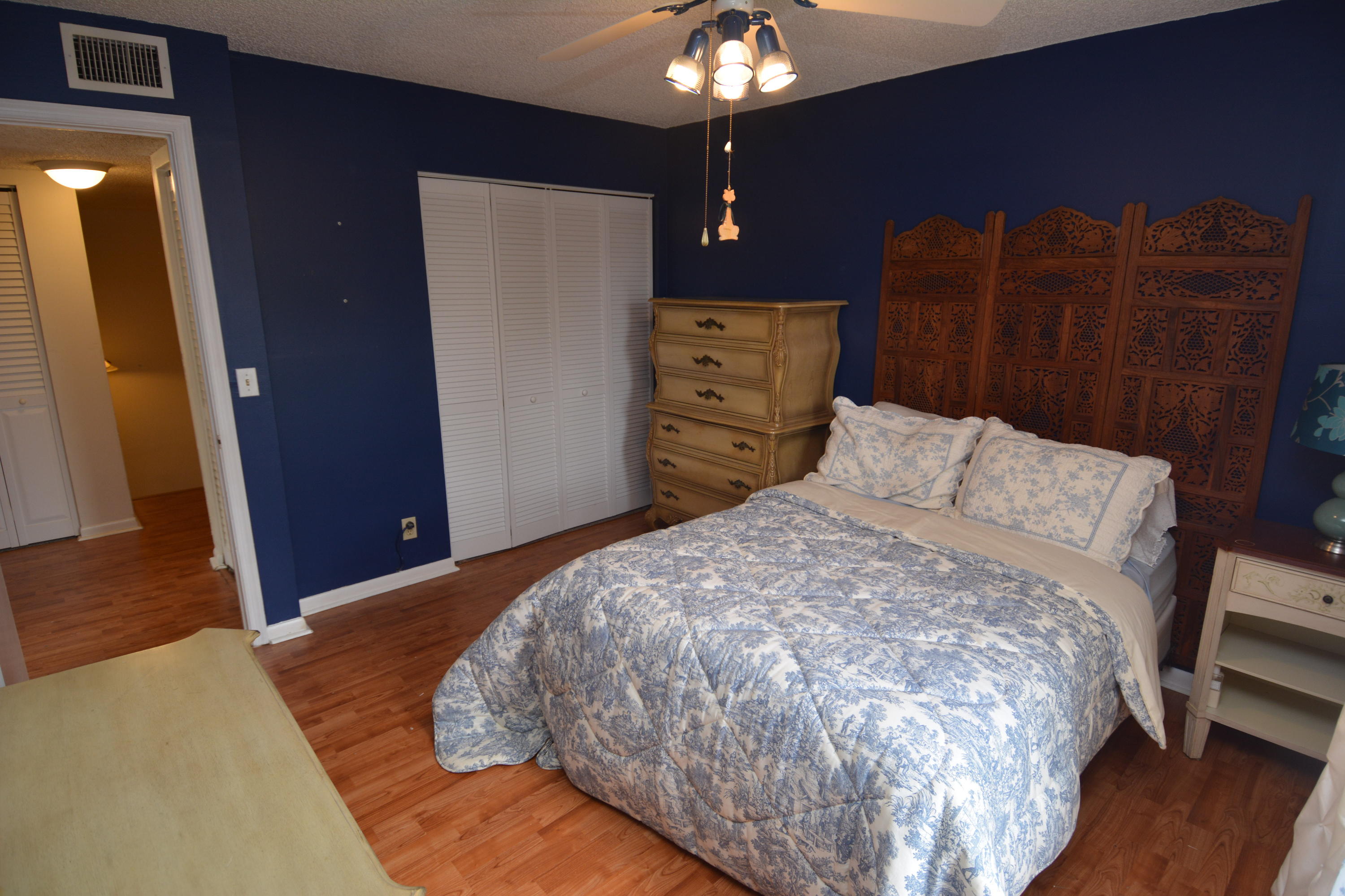 7626 Courtyard Run West Boca Raton, FL 33433 - Photo 12 of 28 Master Bedroom reverse