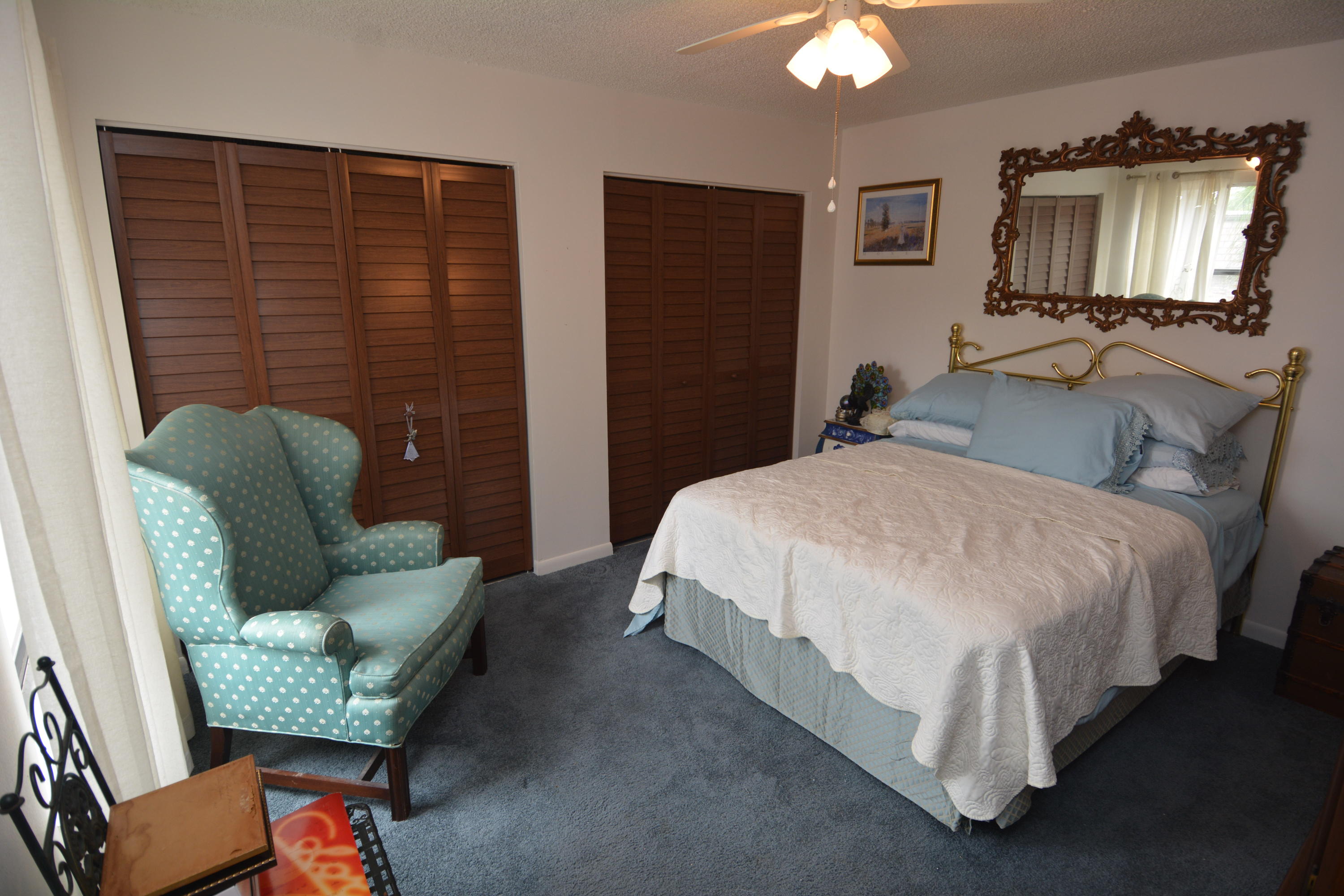 7626 Courtyard Run West Boca Raton, FL 33433 - Photo 13 of 28 Bedroom 2
