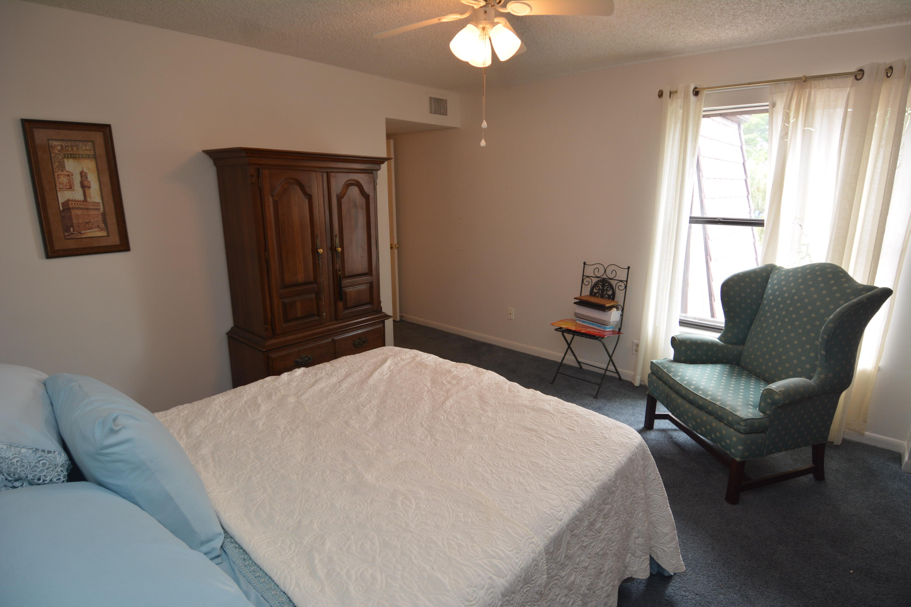 7626 Courtyard Run West Boca Raton, FL 33433 - Photo 14 of 28 Bedroom 2 reverse