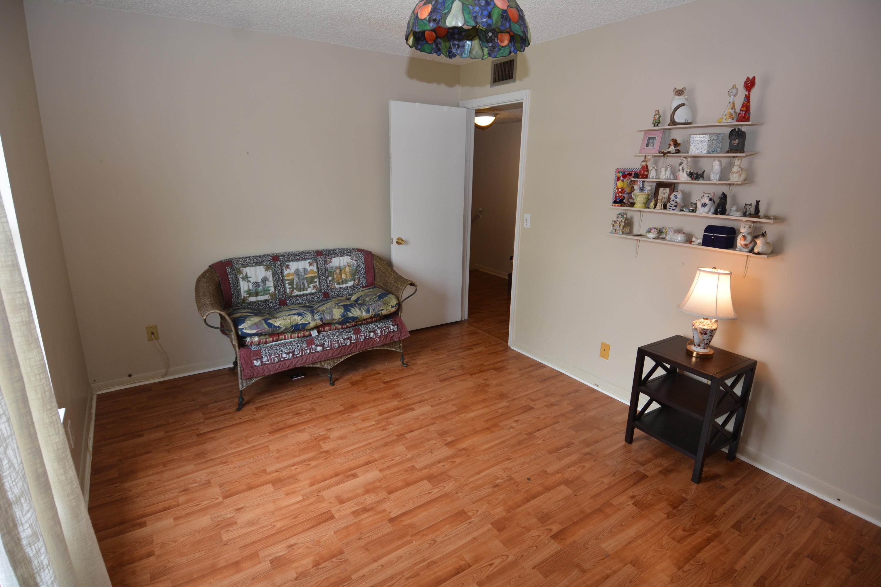 7626 Courtyard Run West Boca Raton, FL 33433 - Photo 16 of 28 Bedroom 3 reverse