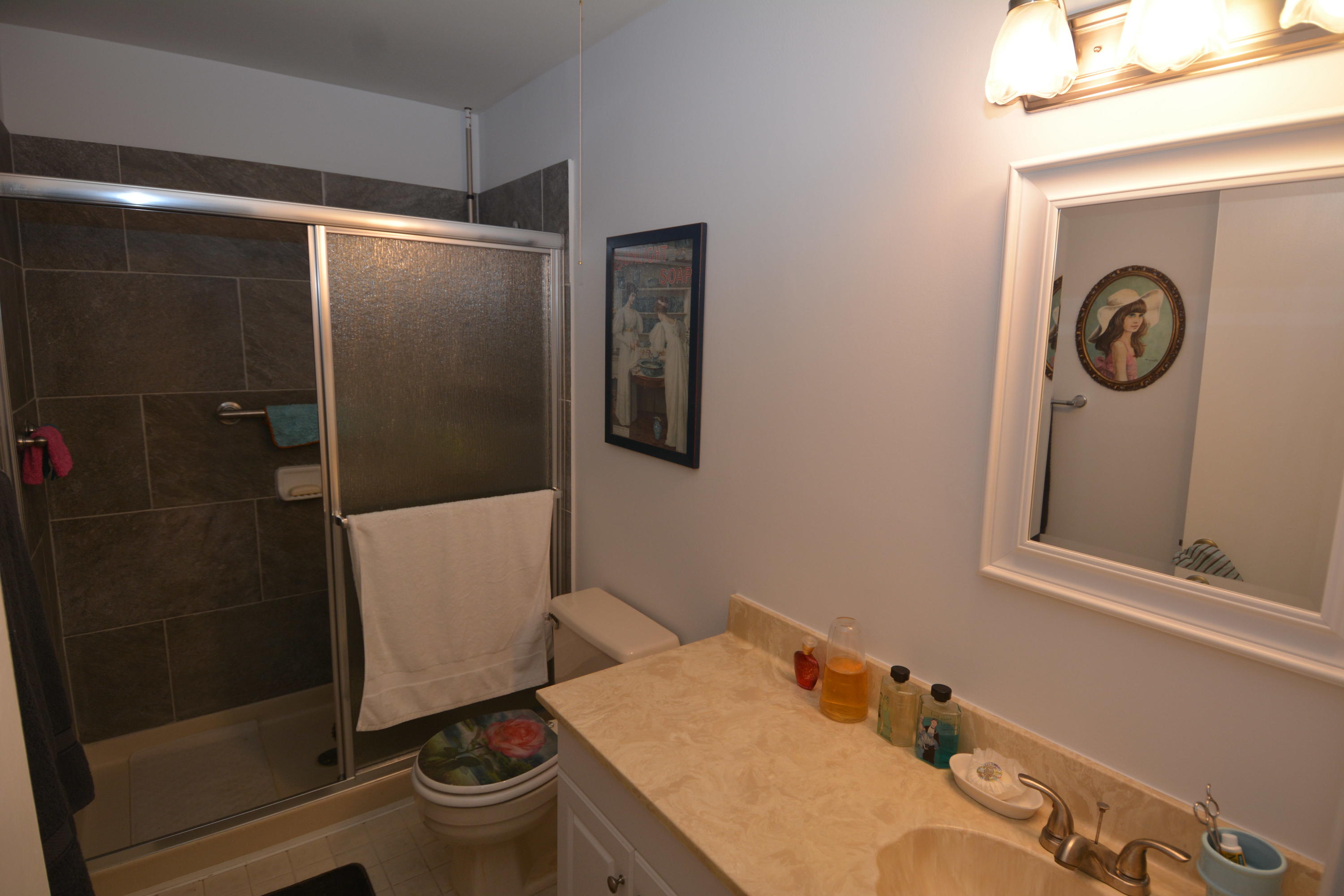 7626 Courtyard Run West Boca Raton, FL 33433 - Photo 18 of 28 Bathroom 2