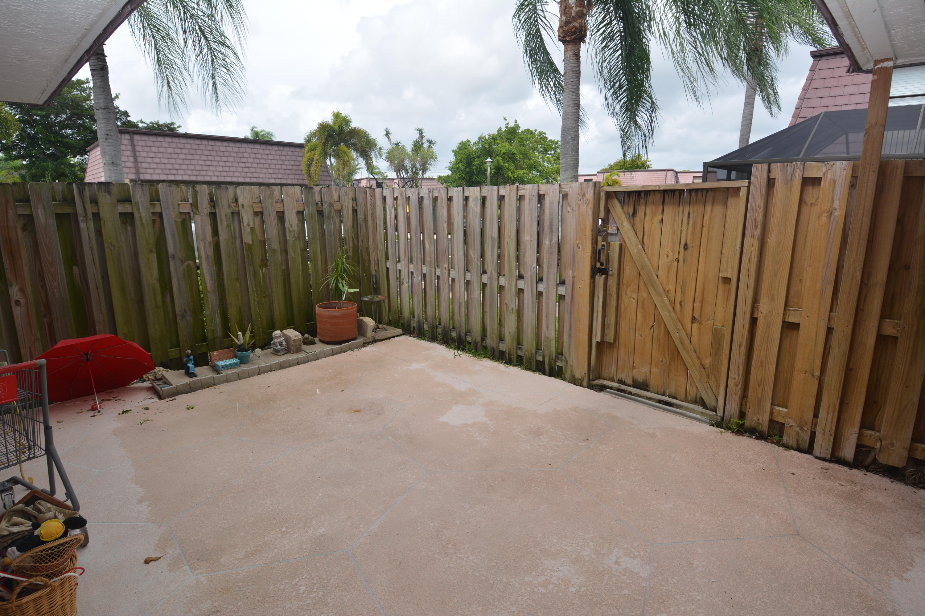 7626 Courtyard Run West Boca Raton, FL 33433 - Photo 23 of 28 Open patio