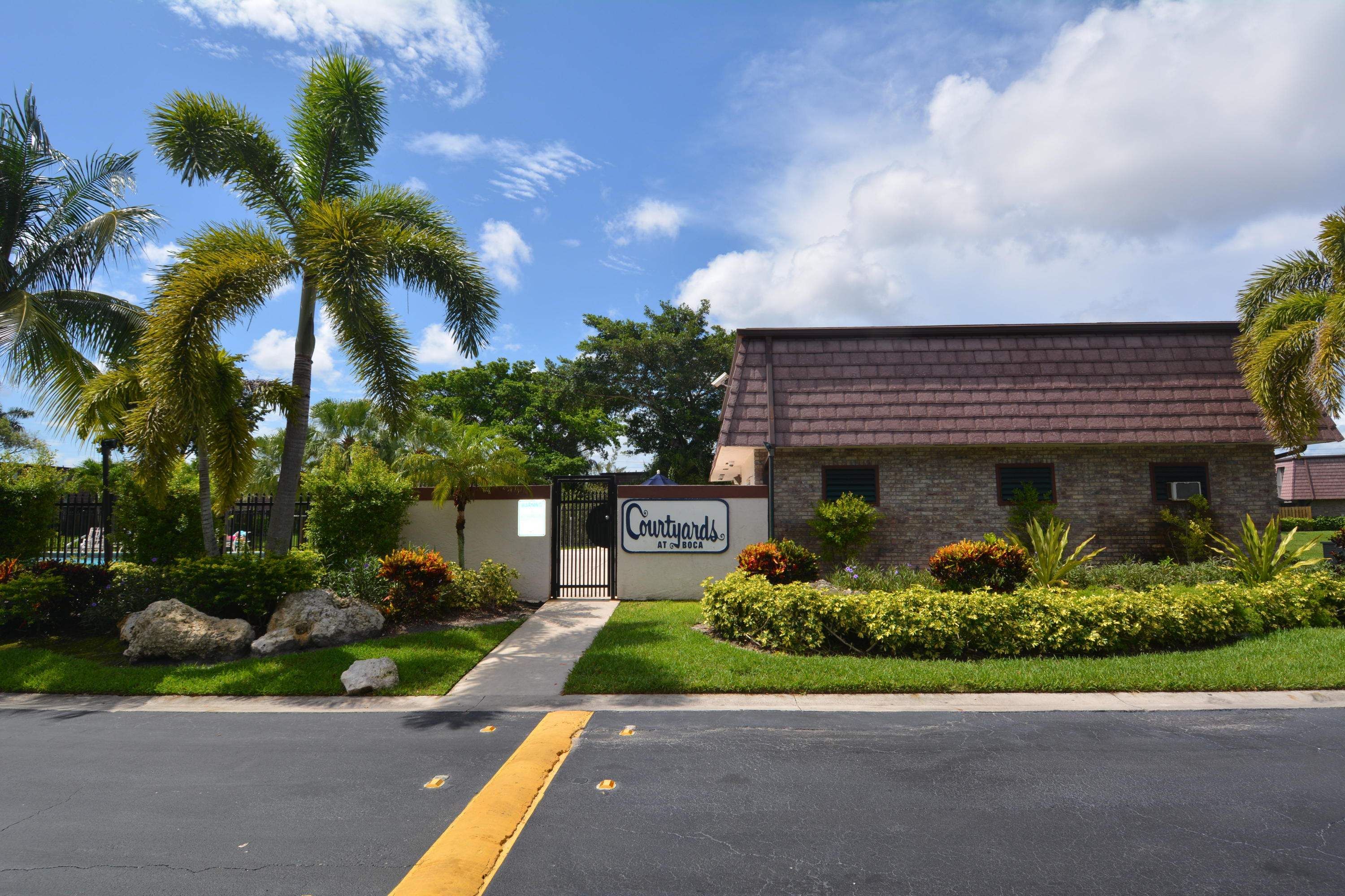 7626 Courtyard Run West Boca Raton, FL 33433 - Photo 25 of 28 Clubhouse