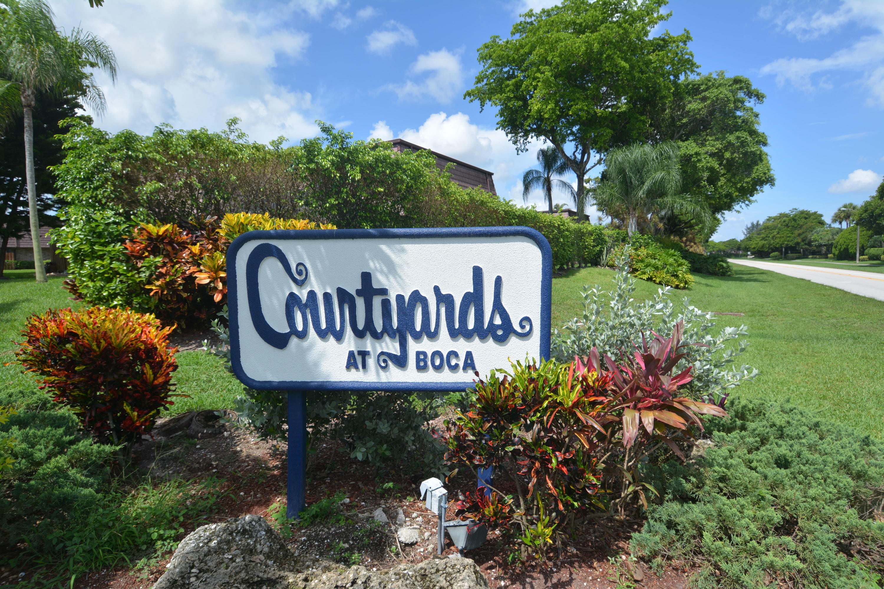 7626 Courtyard Run West Boca Raton, FL 33433 - Photo 27 of 28 Courtyards of Boca