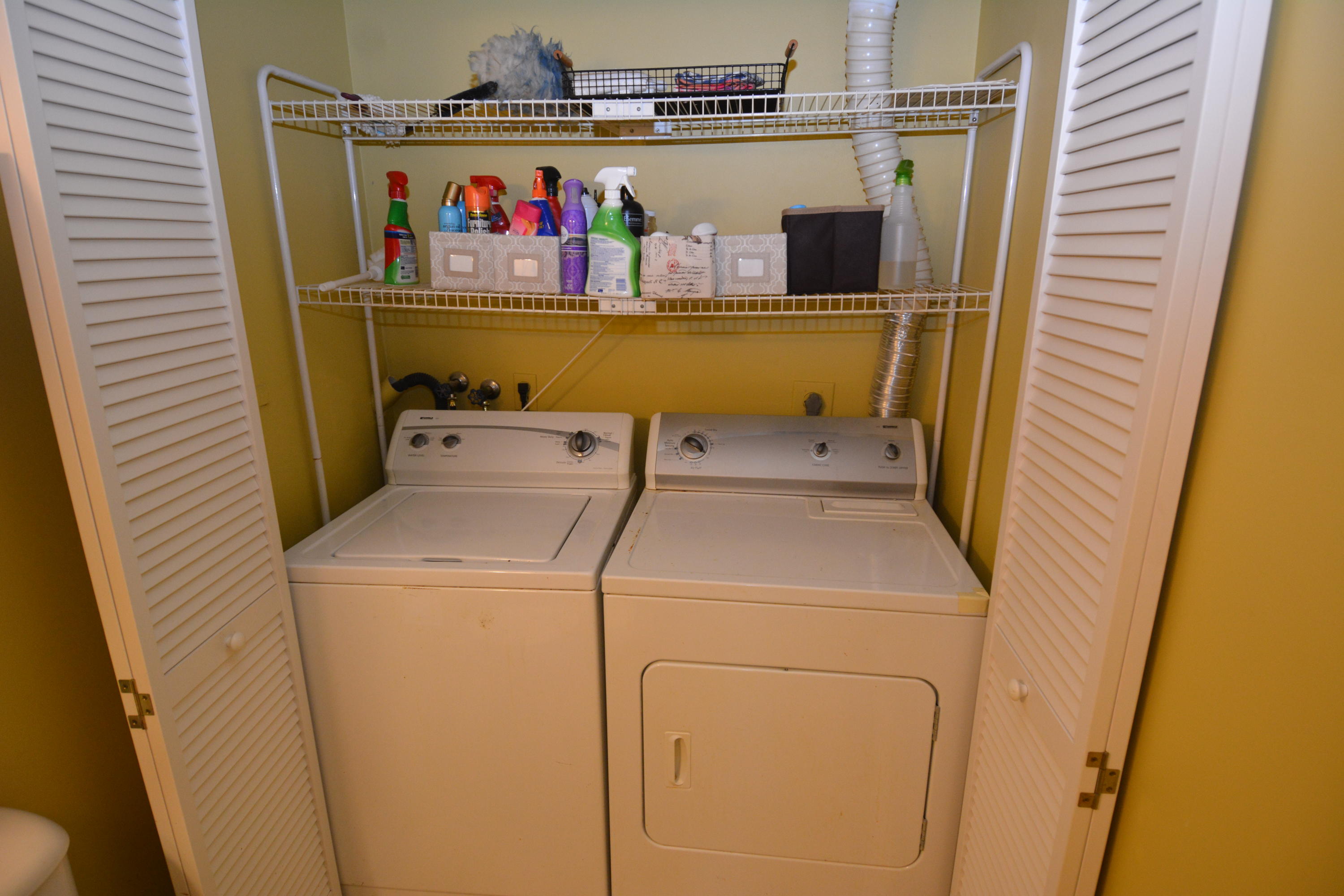 7626 Courtyard Run West Boca Raton, FL 33433 - Photo 9 of 28 Laundry down