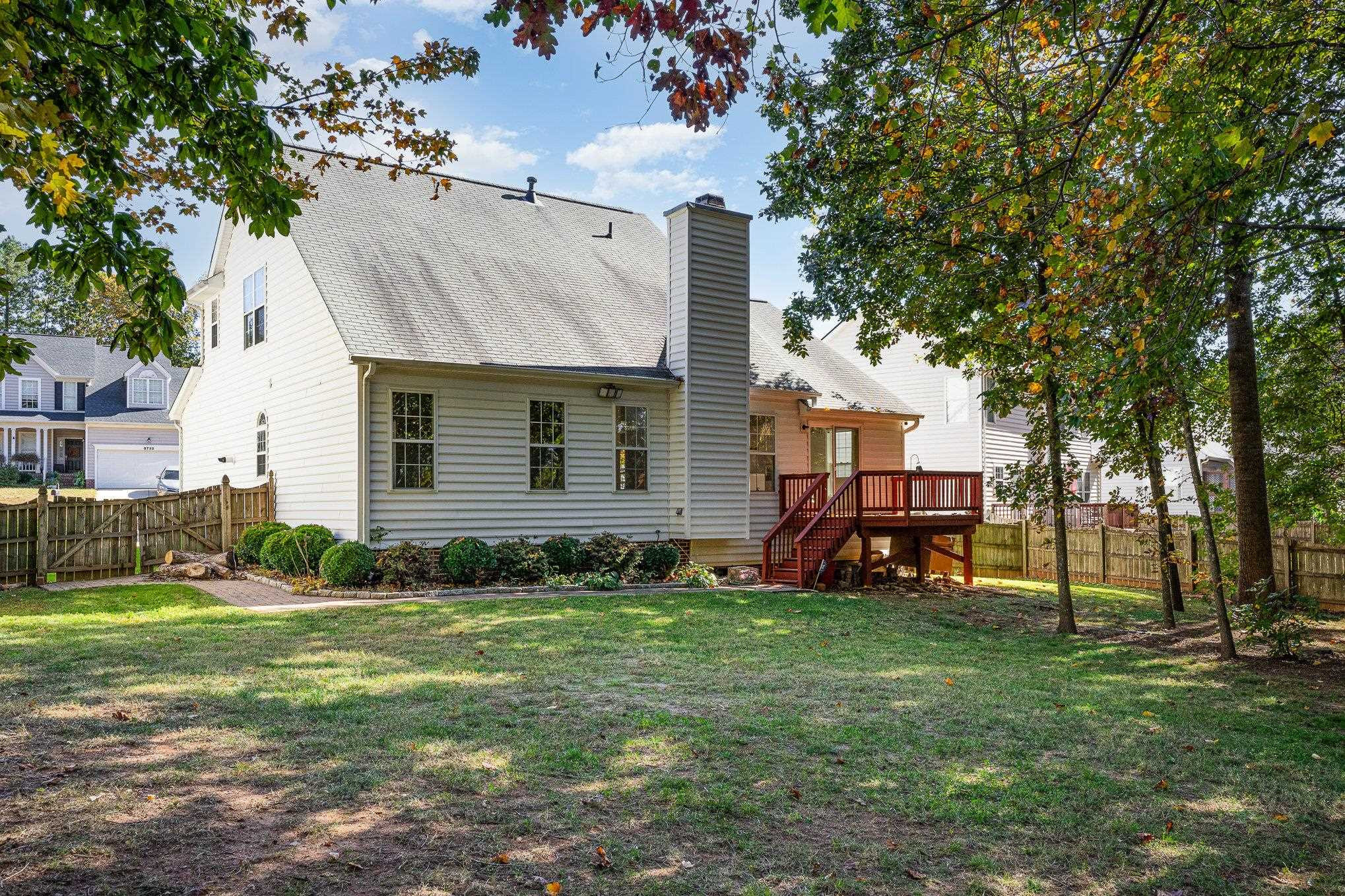 8733 Springhouse Lane Raleigh, NC 27617 - Photo 21 of 23 Photo 21