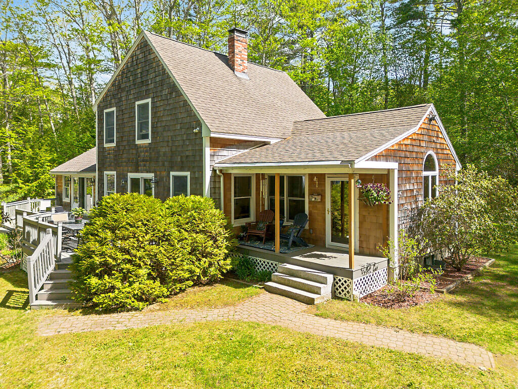 282 Pierces Point Road Windsor, ME 04363 - Photo 9 of 62 48_DJI_0005_DxO_mls