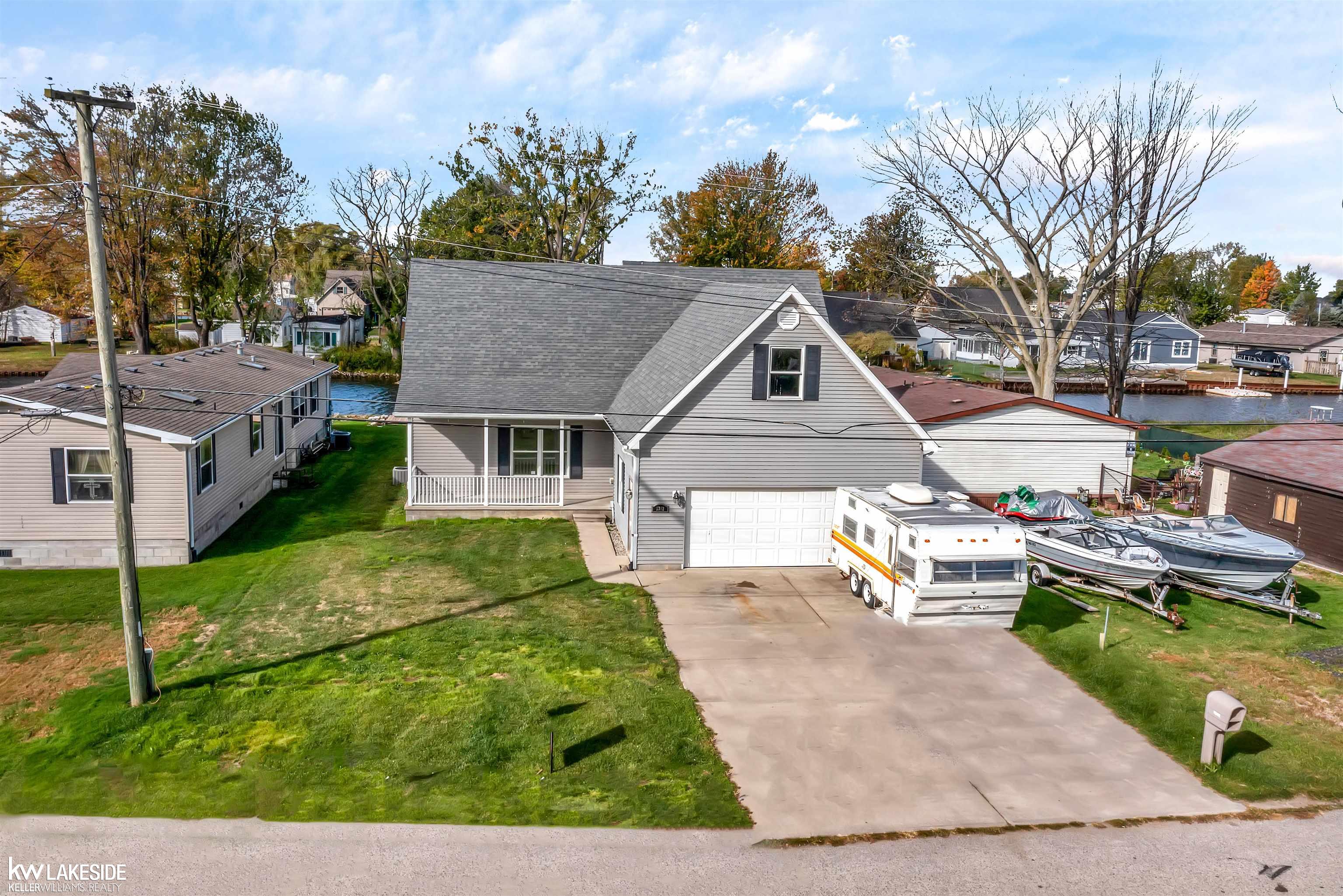 7342 Edlane Road Algonac, MI 48001 - Photo 2 of 19