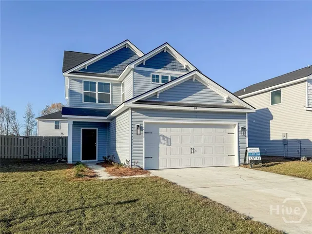 $271,600 | 348 Boundary Hall Way, Hinesville, GA 31313