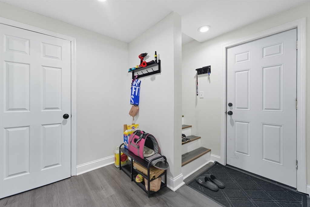 24 Elm Street Ludlow, MA 01056 - Photo 16 of 39 a view of room with toys and entryway