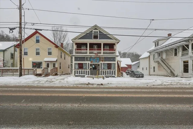 $450,000 | 21 Lower Main Street West, Johnson, VT 05656