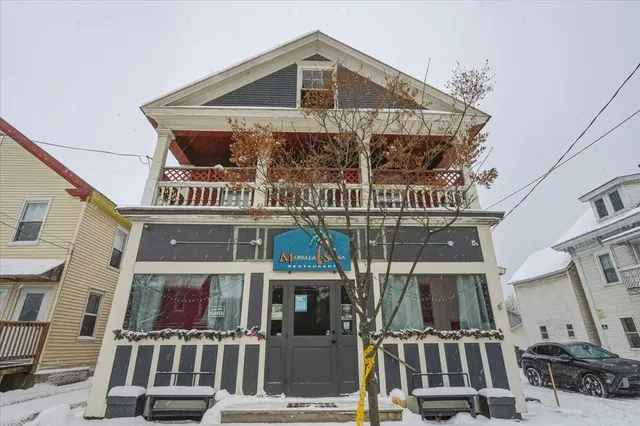 $450,000 | 21 Lower Main Street West, Johnson, VT 05656
