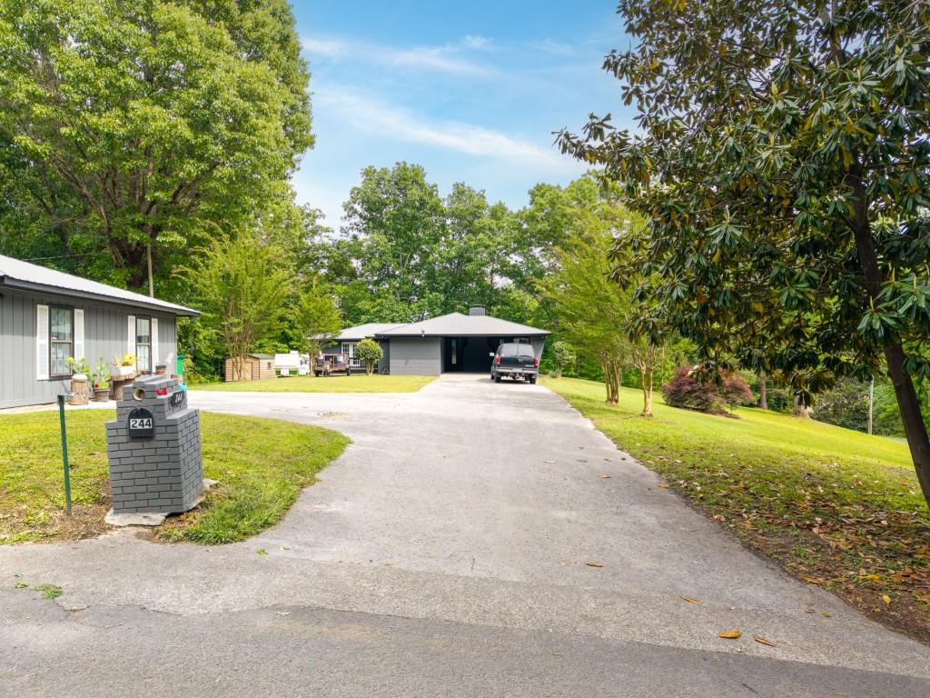 244 Forest Hill Road Southwest Dalton, GA 30720 - Photo 7 of 56