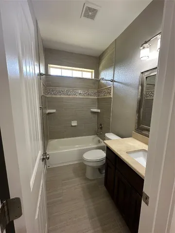 a view of a green field