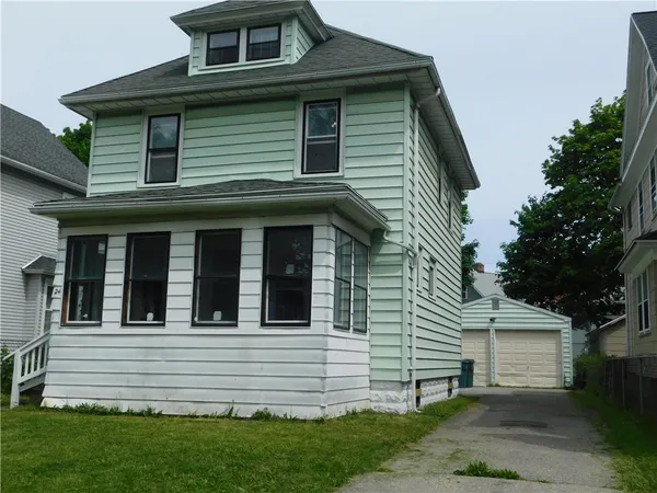 $115,000 | 24 Bardin Street, Rochester, NY 14615