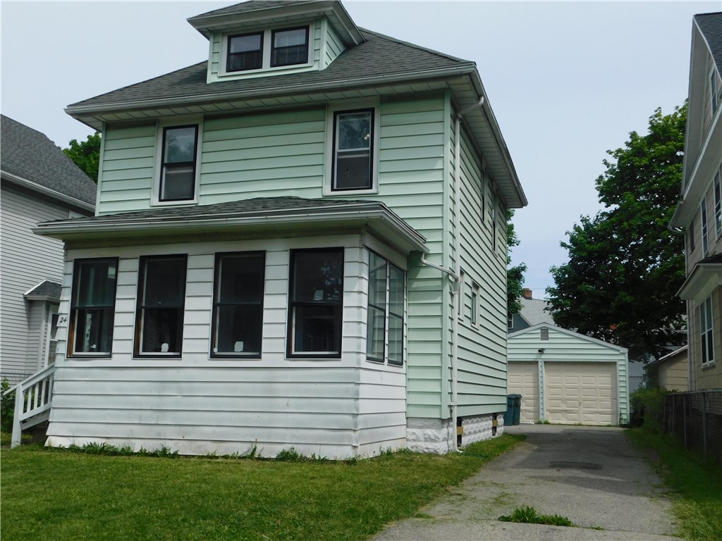 24 Bardin Street Rochester, NY 14615 - Photo 1 of 44
