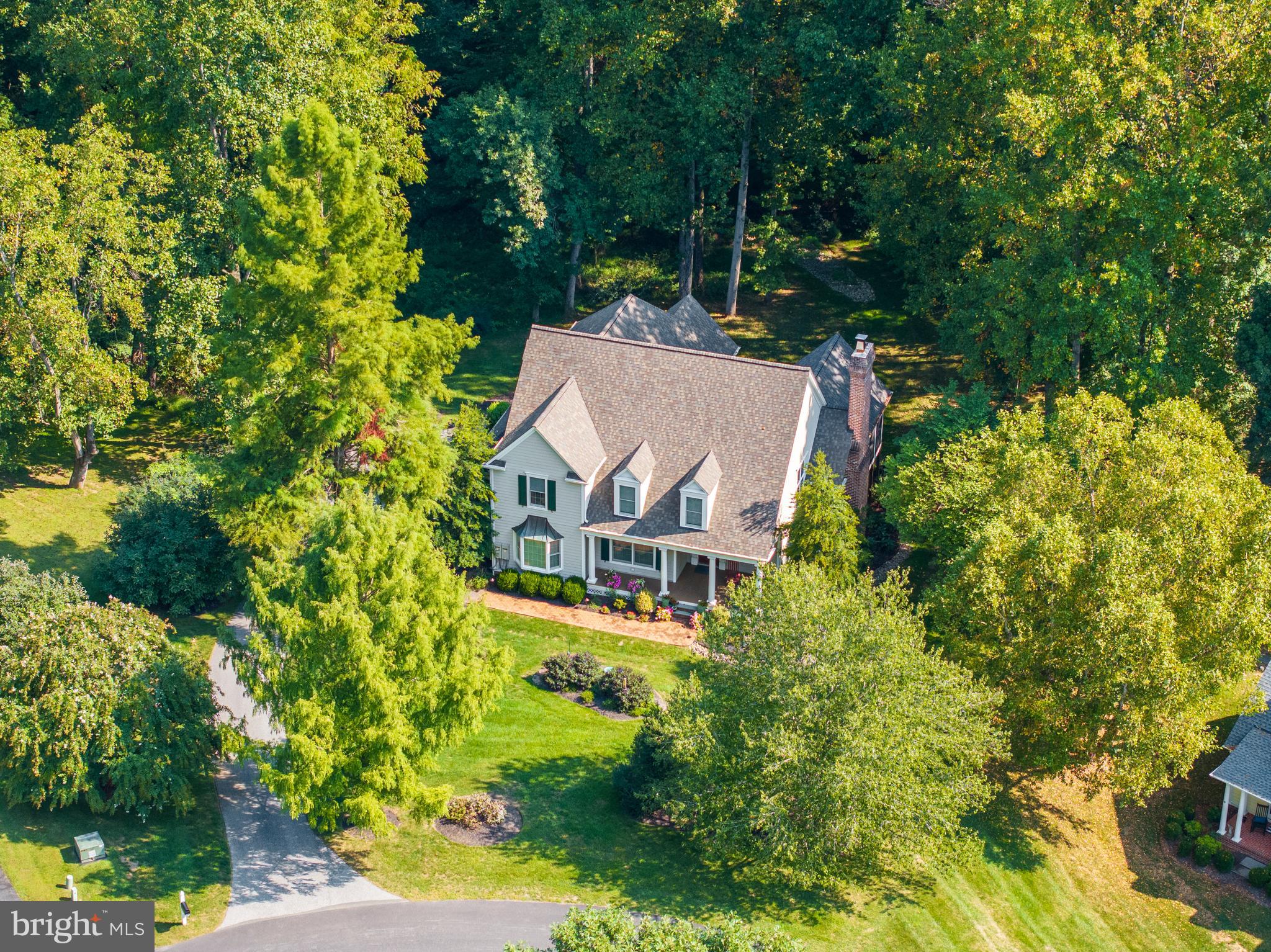 1402 Magers Landing Road Monkton, MD 21111 - Photo 1 of 64 front view of a house with a yard