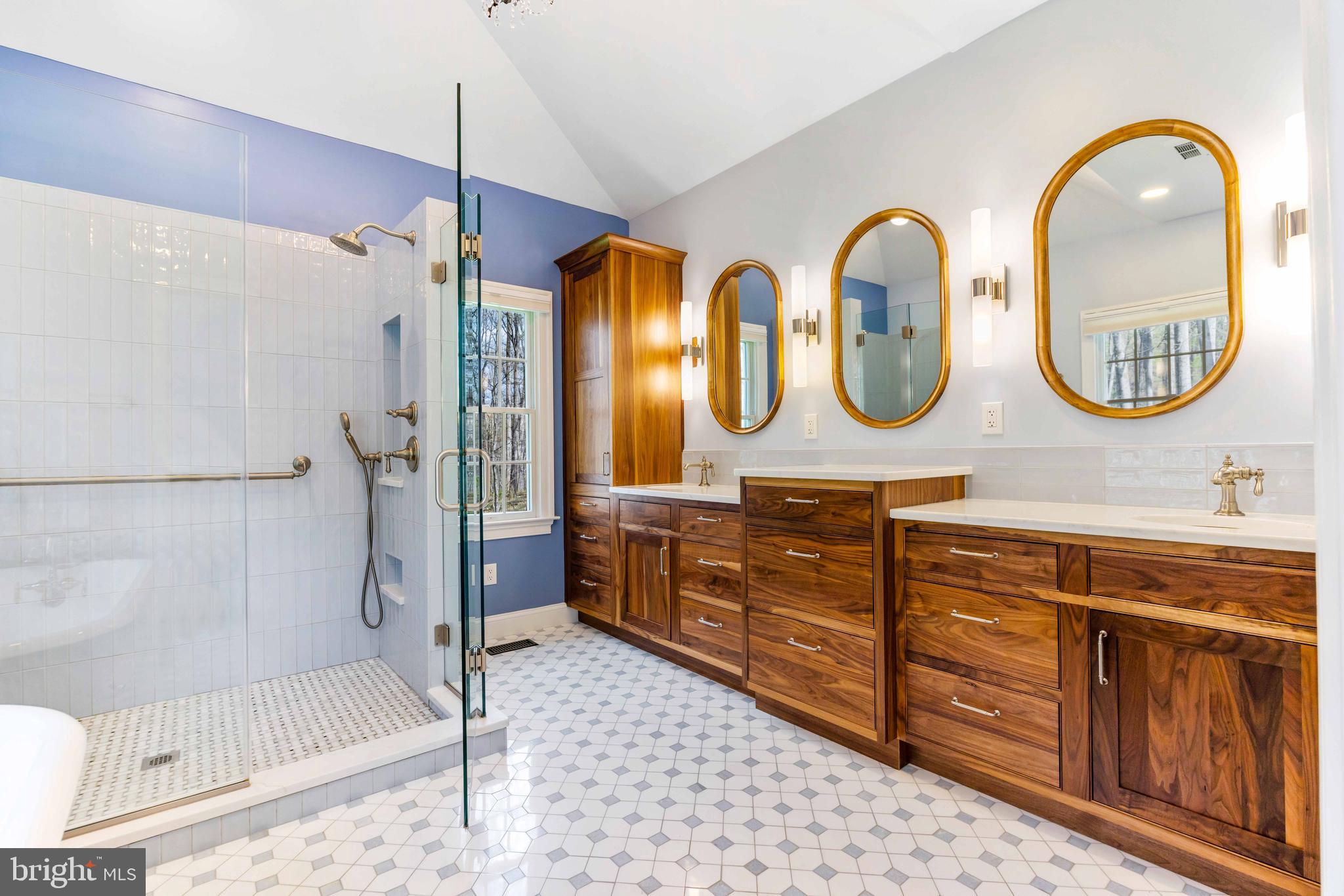 1402 Magers Landing Road Monkton, MD 21111 - Photo 29 of 64 Primary Bath Completely Renovated in 2024
