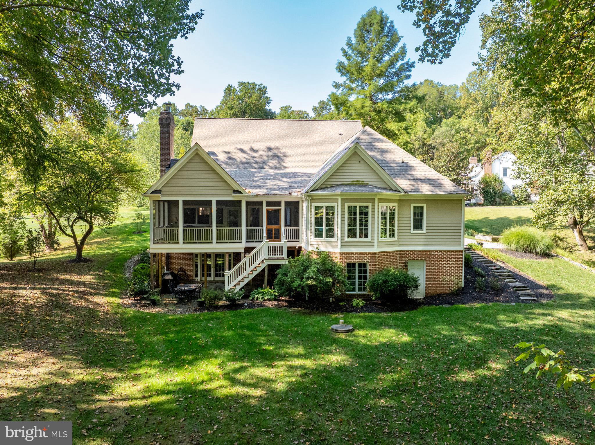 1402 Magers Landing Road Monkton, MD 21111 - Photo 3 of 64 a front view of a house with garden