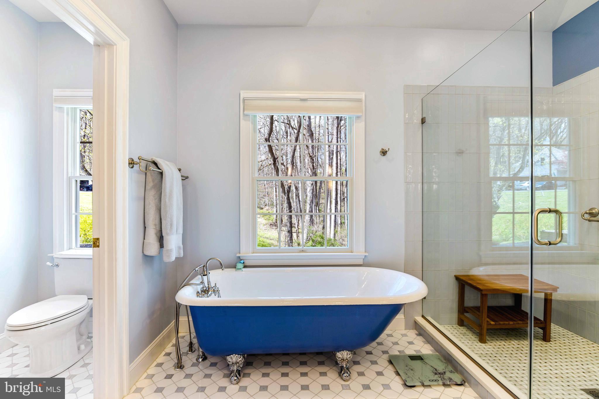1402 Magers Landing Road Monkton, MD 21111 - Photo 31 of 64 a bathroom with bathtub and window