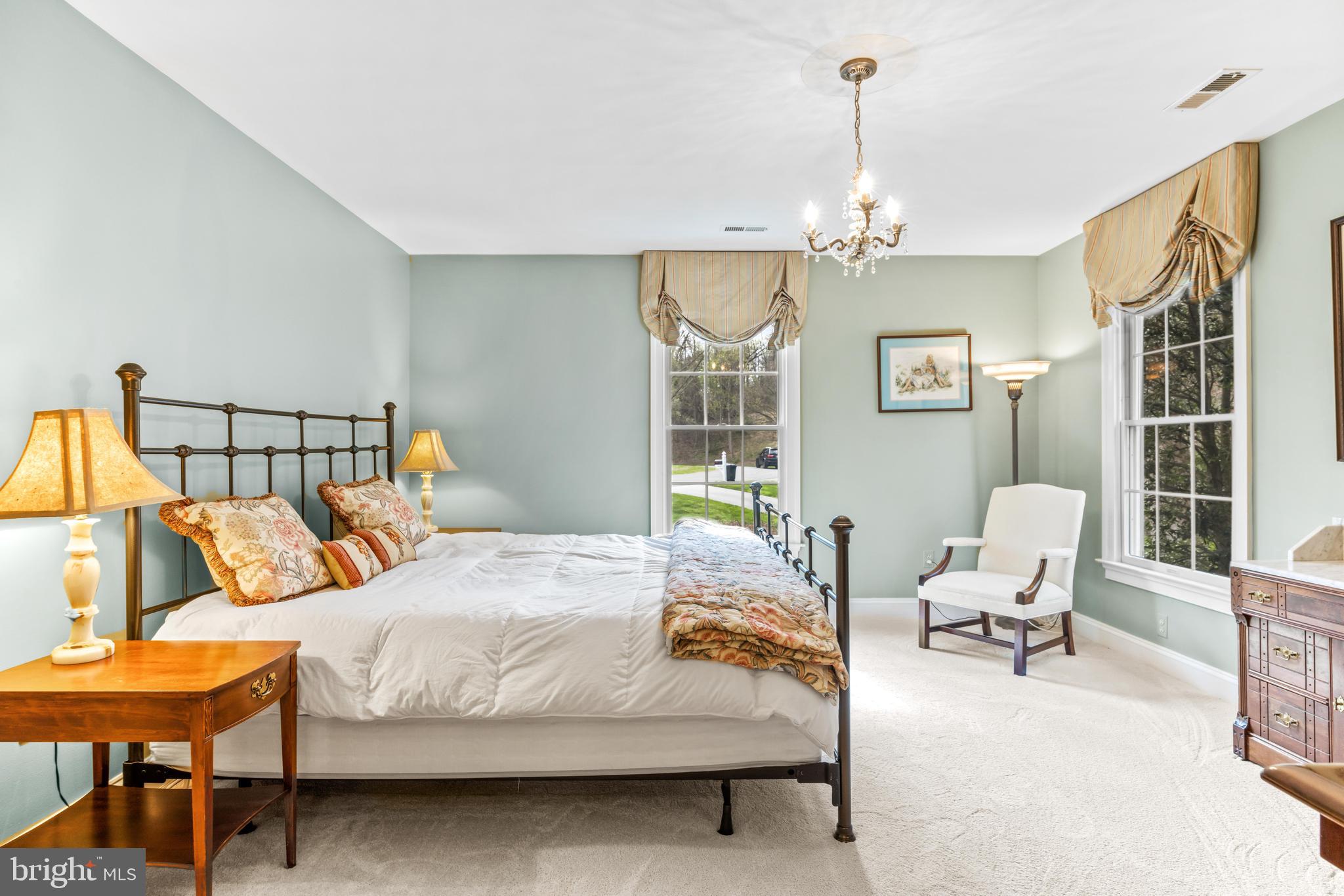 1402 Magers Landing Road Monkton, MD 21111 - Photo 36 of 64 Bedroom with Ensuite Bath
