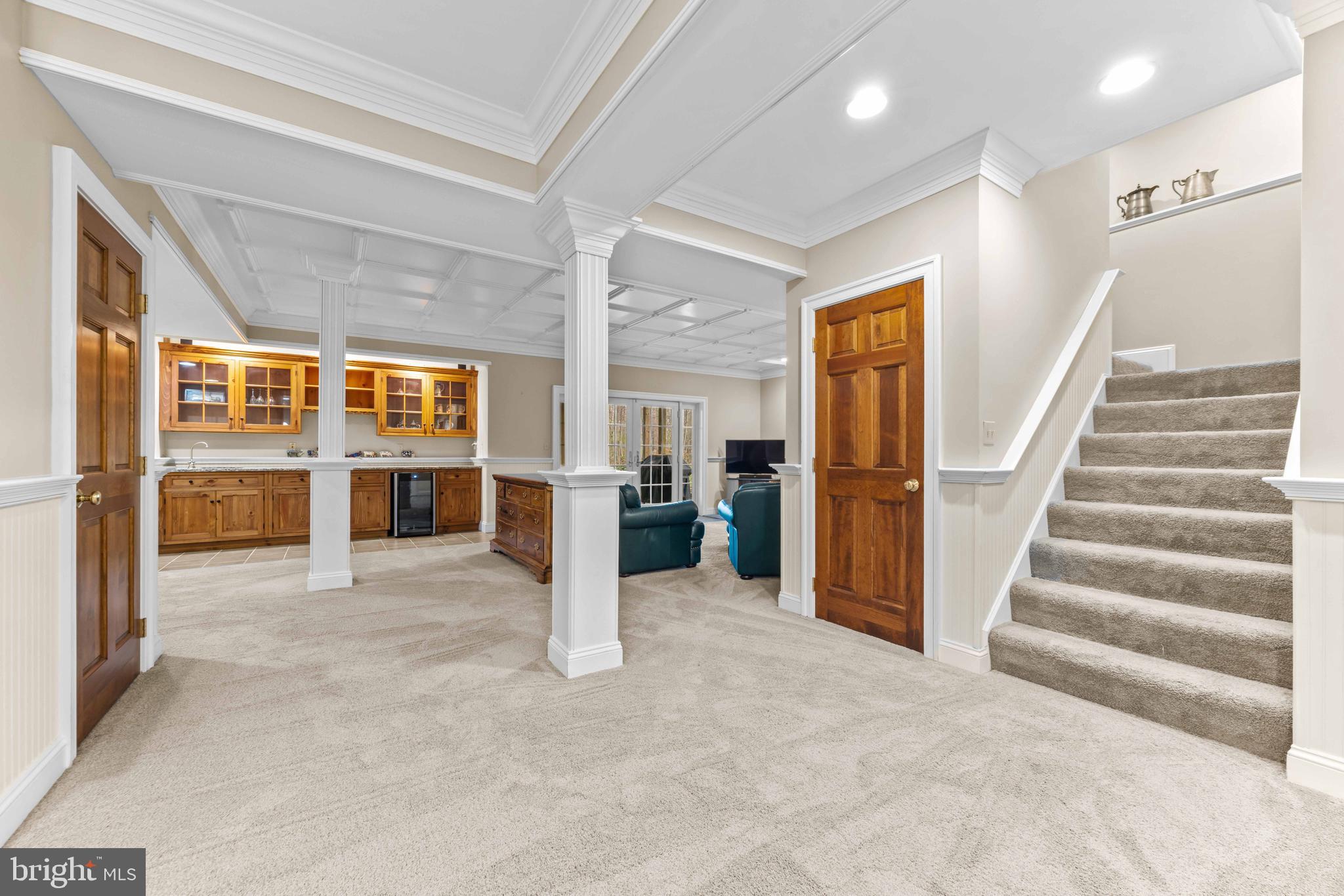 1402 Magers Landing Road Monkton, MD 21111 - Photo 43 of 64 Large Finished Lower Level