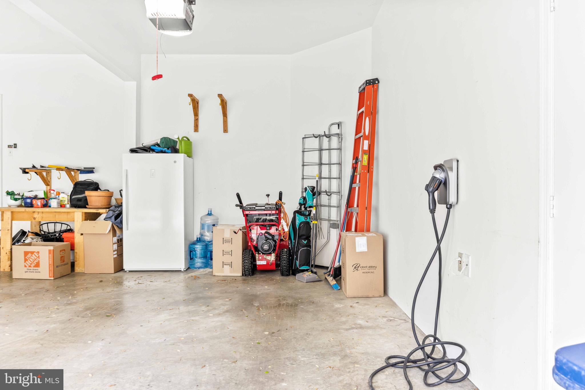 1402 Magers Landing Road Monkton, MD 21111 - Photo 54 of 64 a view of a room with gym equipment