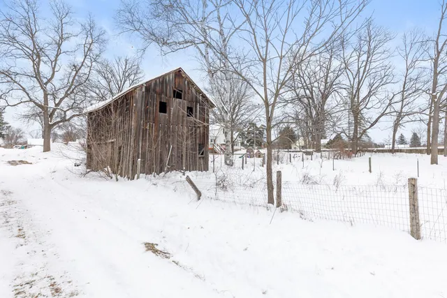 $220,000 | 103 West 4th Street, Hersey, MI 49639