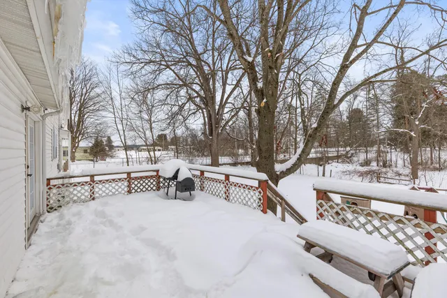 $220,000 | 103 West 4th Street, Hersey, MI 49639