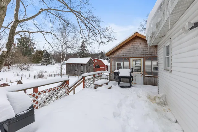 $220,000 | 103 West 4th Street, Hersey, MI 49639