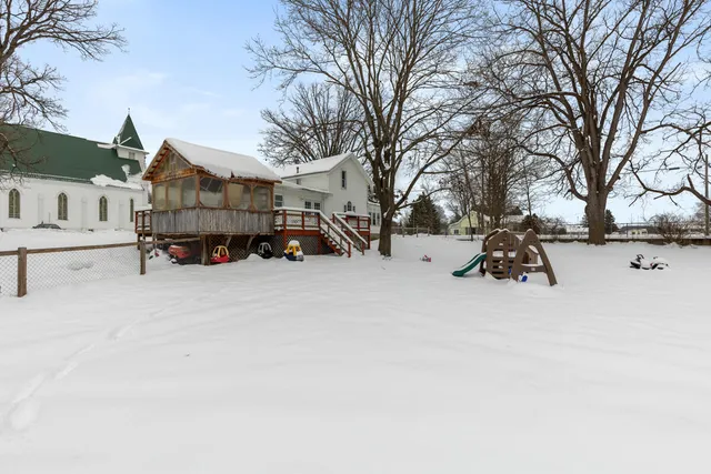 $220,000 | 103 West 4th Street, Hersey, MI 49639
