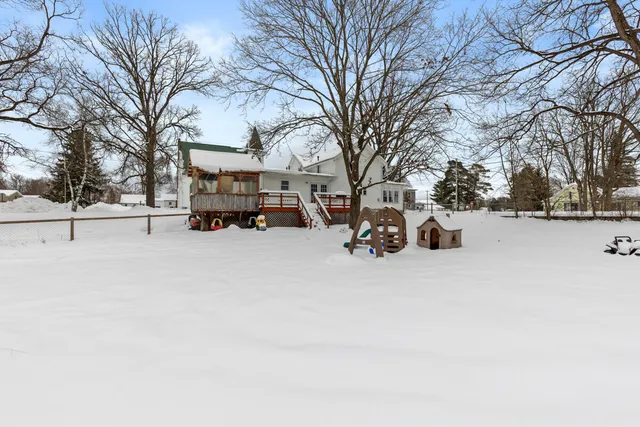 $220,000 | 103 West 4th Street, Hersey, MI 49639