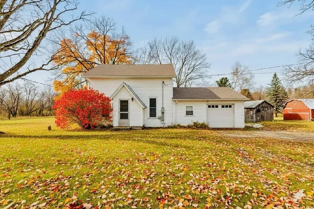 $220,000 | 103 West 4th Street, Hersey, MI 49639