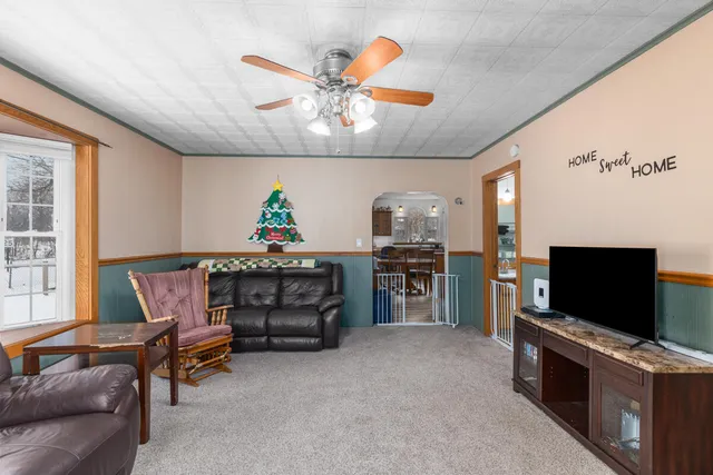 $220,000 | 103 West 4th Street, Hersey, MI 49639