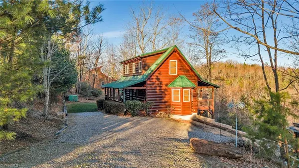 $399,900 | 1986 Ridge Run Road, Boomer, NC 28606