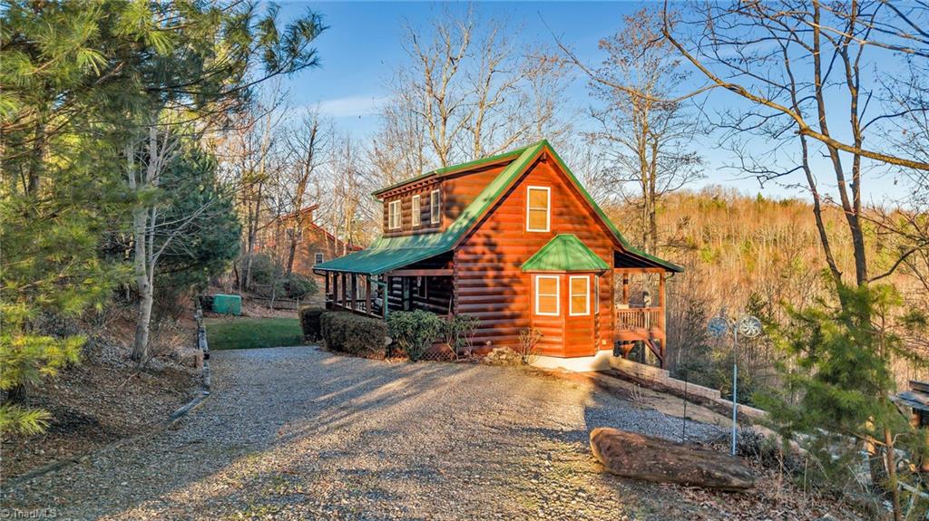 1986 Ridge Run Road Boomer, NC 28606 - Photo 1 of 25