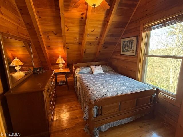 1986 Ridge Run Road Boomer, NC 28606 - Photo 18 of 31 2nd bedroom upstairs
