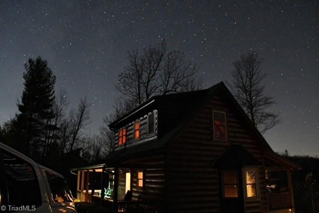 1986 Ridge Run Road Boomer, NC 28606 - Photo 22 of 25 Starry Nights