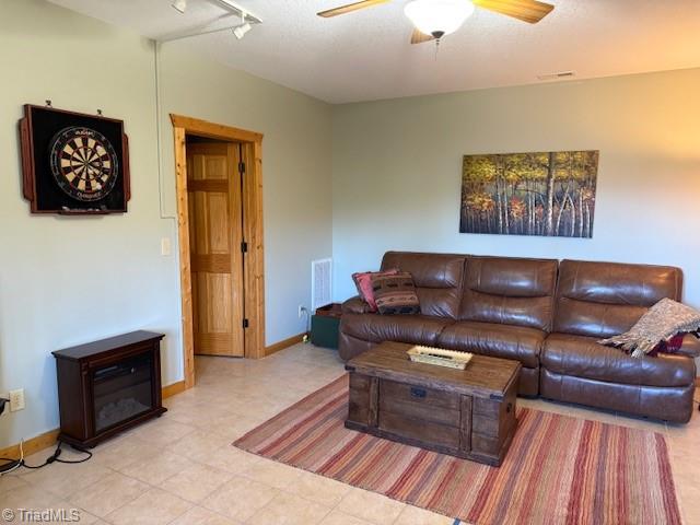 1986 Ridge Run Road Boomer, NC 28606 - Photo 23 of 31 Den in the finished basement