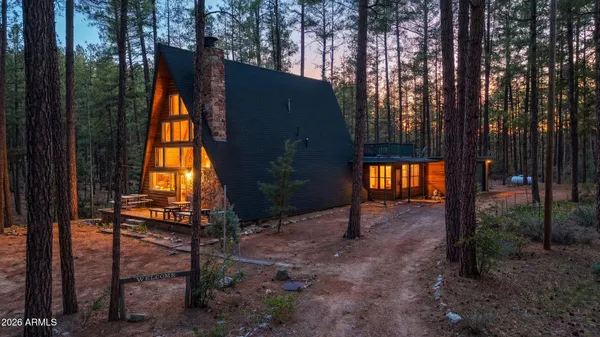 $583,000 | 183 West Raven Road, Payson, AZ 85541