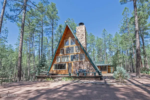 $583,000 | 183 West Raven Road, Payson, AZ 85541