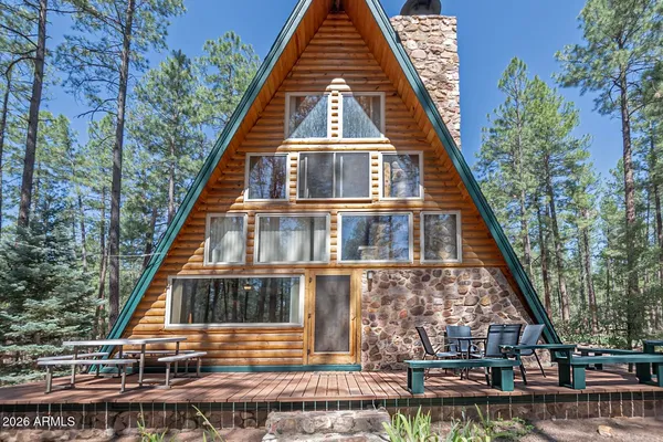 $583,000 | 183 West Raven Road, Payson, AZ 85541